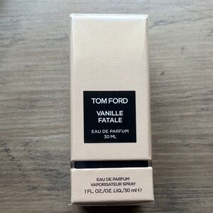 New Tom Ford Vanille Fatale (30 ml)
